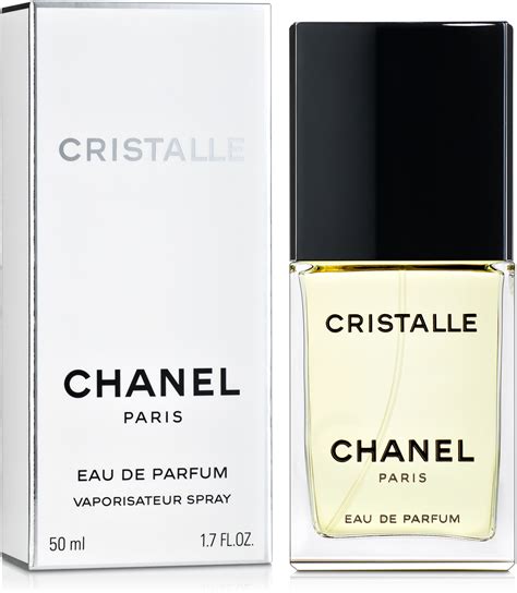 chanel ecristalle au de parfum|has Chanel cristalle been discontinued.